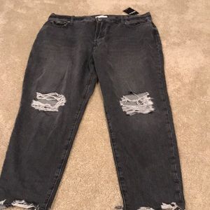 Forever 21 Denim Pant Size 16